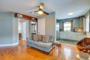 Cozy Kingsport Apartment Walk to Cidery!